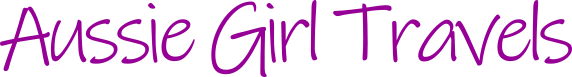 Aussie Girl Travels home